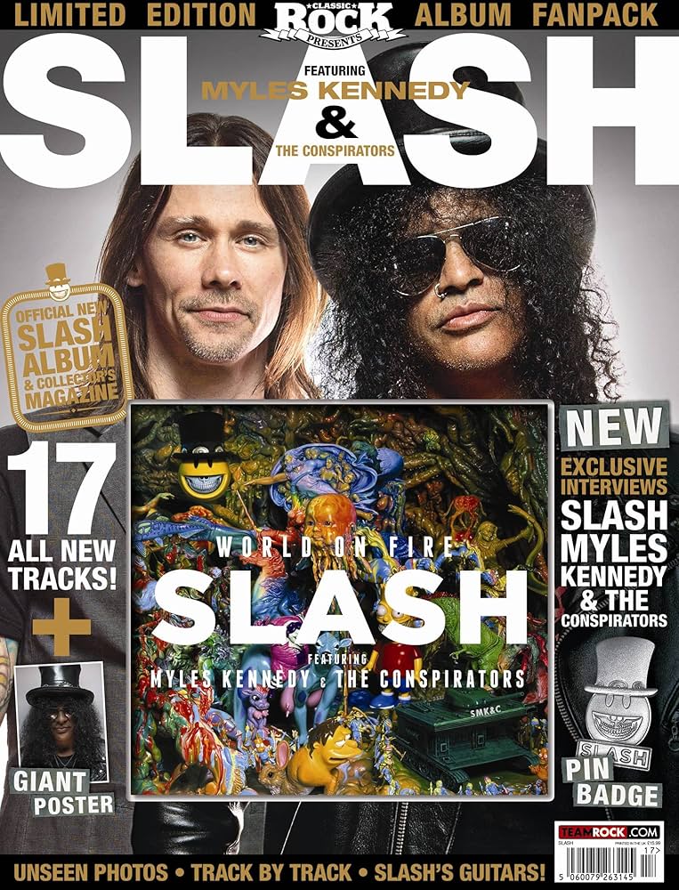 未開封　SLASH & Myles Kennedy CDセット 未開封 SLASH & Myles Kennedy CDセット 未開封 SLASH & Myles